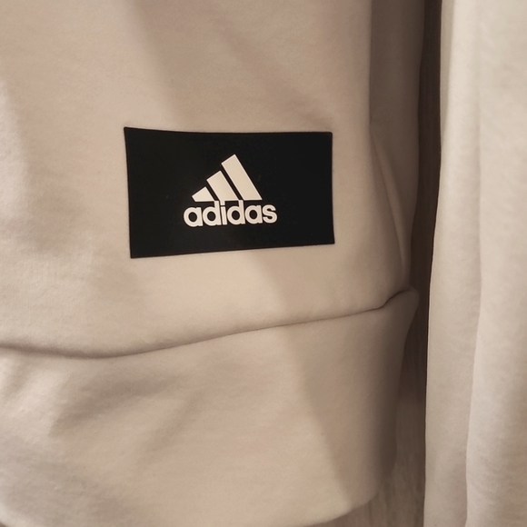 Adidas Zip Up Hoodie size M - Picture 4 of 8